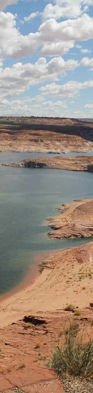 Besuche den schönsten Stausee der USA in Arizona
